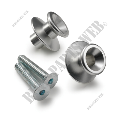 Adaptador de fijación para caballete de rueda-Husqvarna