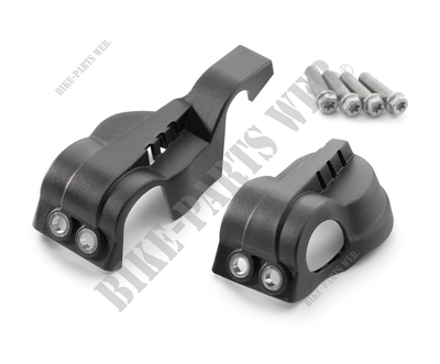 Kit de protección de los anclajes inferiores de la horquilla invertida-Husqvarna