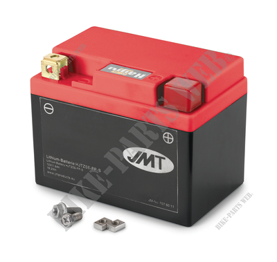 Batería de iones de litio-Husqvarna